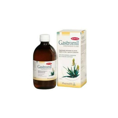 GASTROMIL CONCENTRATO FLUIDO 500 ML