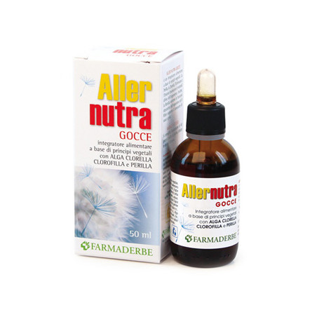 ALLER NUTRA GOCCE 50 ML