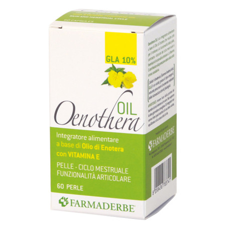 OENOTHERA OIL 60 PERLE