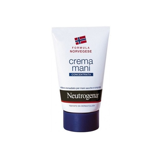 Neutrogena Crema Mani Concentrata Profumata 75ml