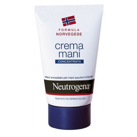 Neutrogena Crema Mani Concentrata Profumata 75ml