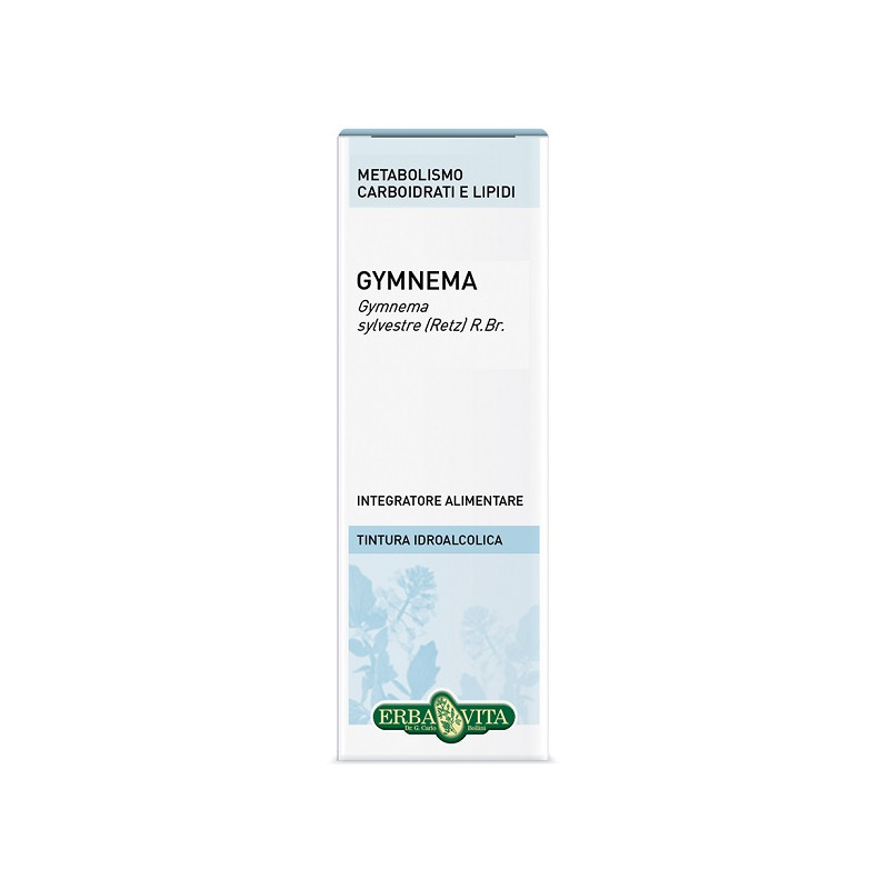 GYMNEMA SYLVESTRE SOLUZIONE IDROALCOLICA 50 ML