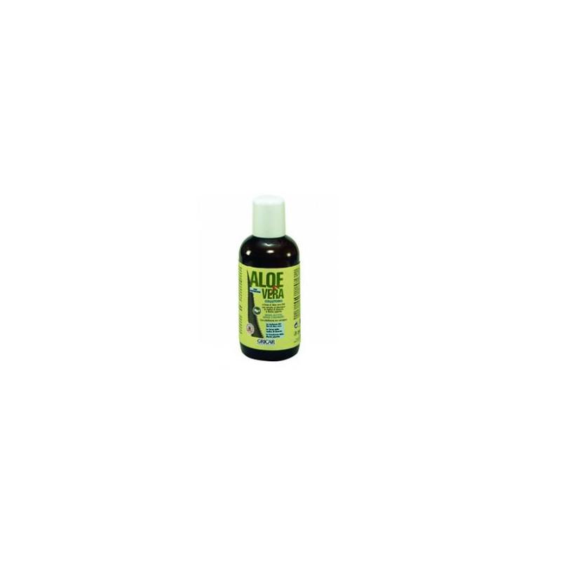 ALOE VERA COLLUTORIO 250 ML