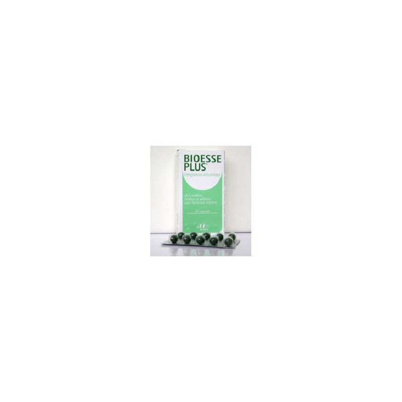 BIOESSE PLUS 30 CAPSULE