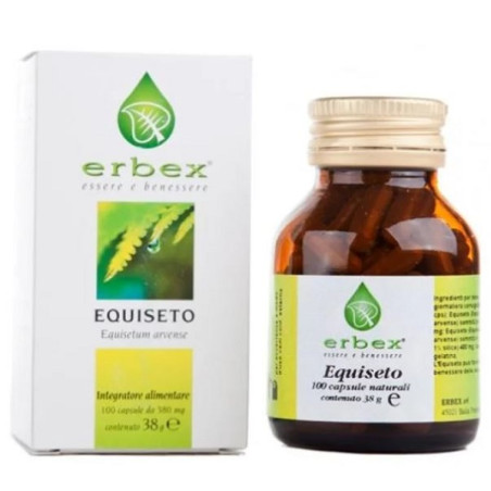 EQUISETO 100 CAPSULE 380MG