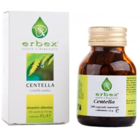 CENTELLA 100 CAPSULE 430MG