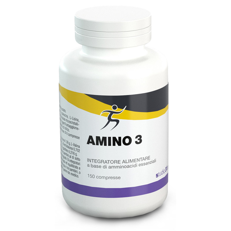 AMINO 3 150 COMPRESSE