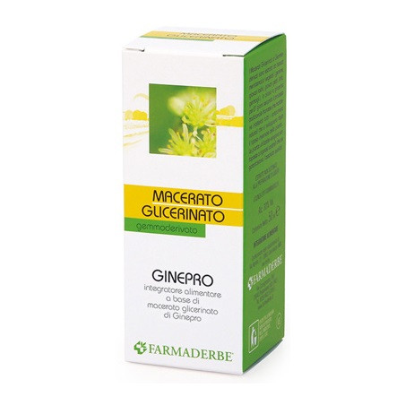 GINEPRO GETTI MACERATO GLICERINATO 50 ML