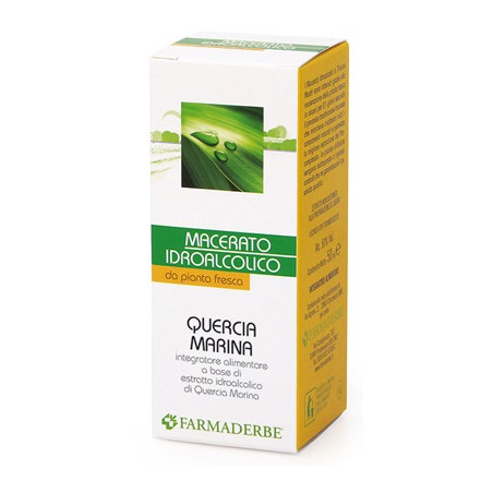 QUERCIA MARINA MACERATO IDROALCOLICO 50 ML