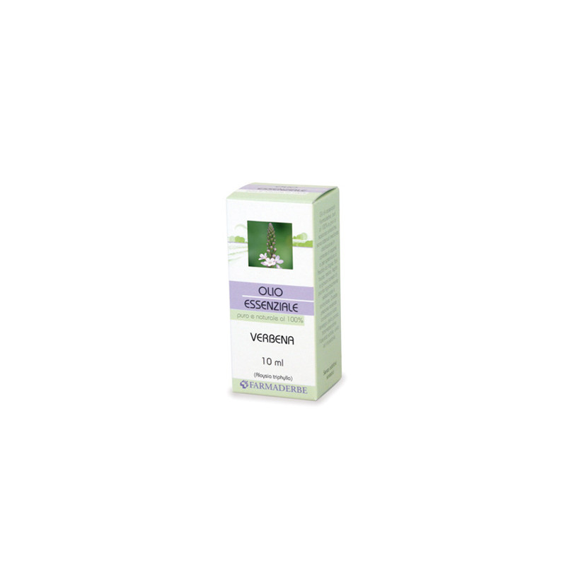 VERBENA OLIO ESSENZIALE 10 ML