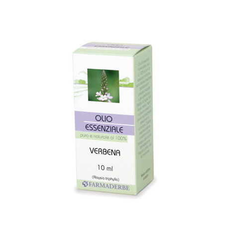 VERBENA OLIO ESSENZIALE 10 ML