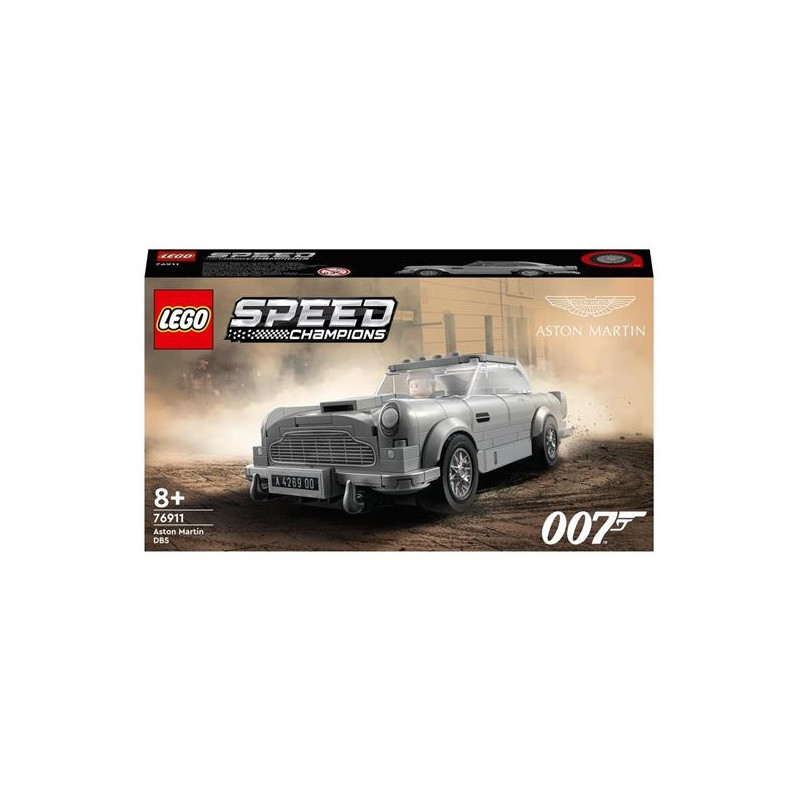 LEGO 76911 ASTON MARTIN DB5