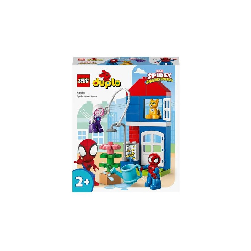 LEGO 10995 LA CASA DI SPIDERMAN