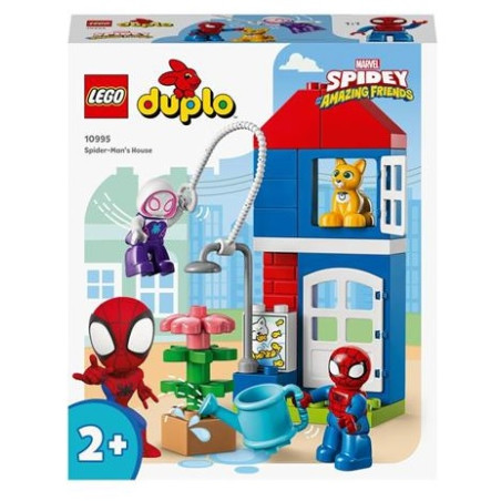 LEGO 10995 LA CASA DI SPIDERMAN