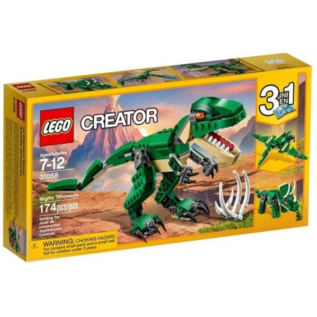 LEGO 31058 DINOSAURO V29