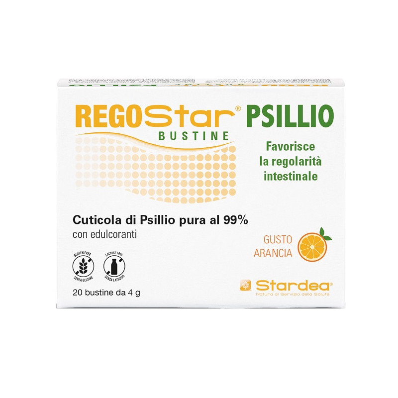 REGOSTAR PSILLIO 20 BUSTINE