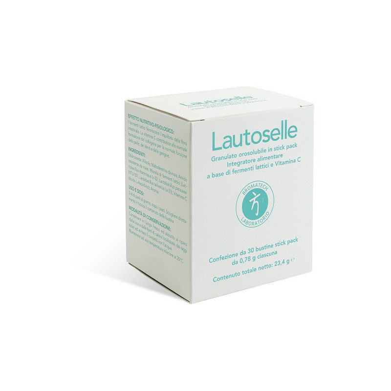 LAUTOSELLE 30 STICK PACK