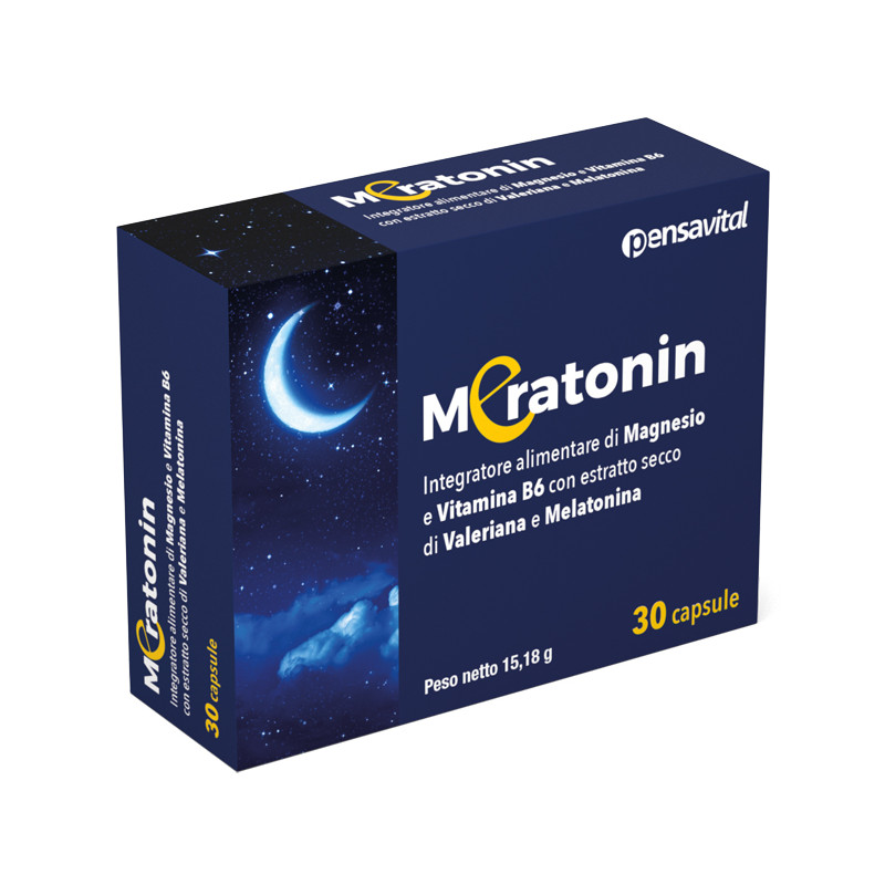 MERATONIN 30 CAPSULE