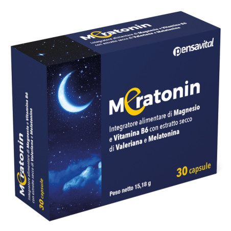 MERATONIN 30 CAPSULE