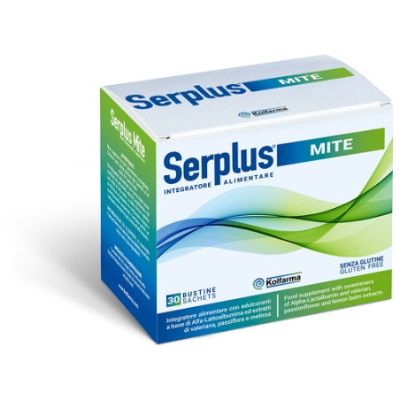 SERPLUS MITE 30 BUSTINE 3 G