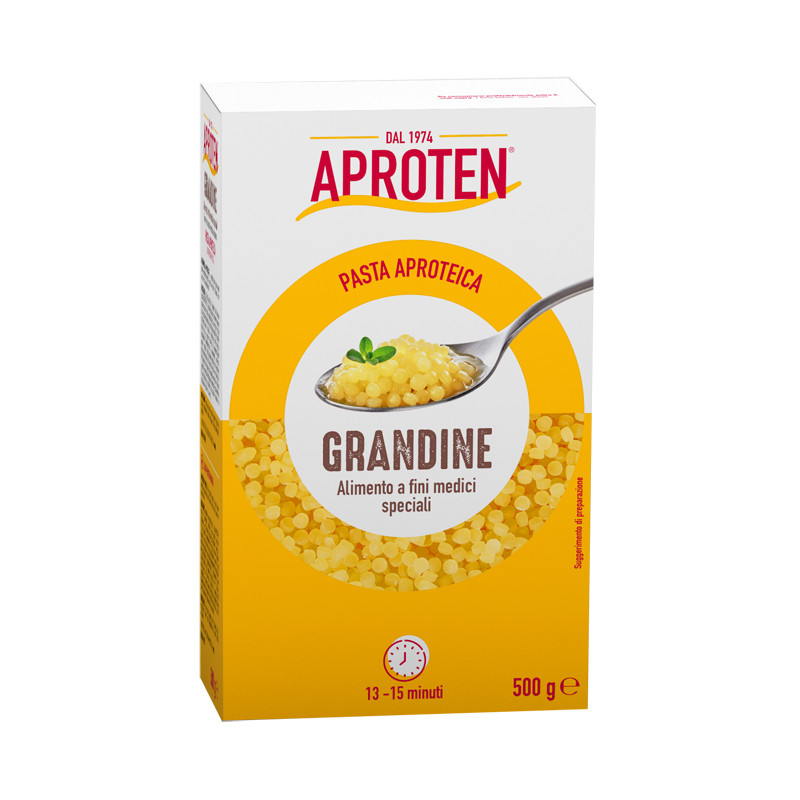 APROTEN PASTA GRANDINE 500 G