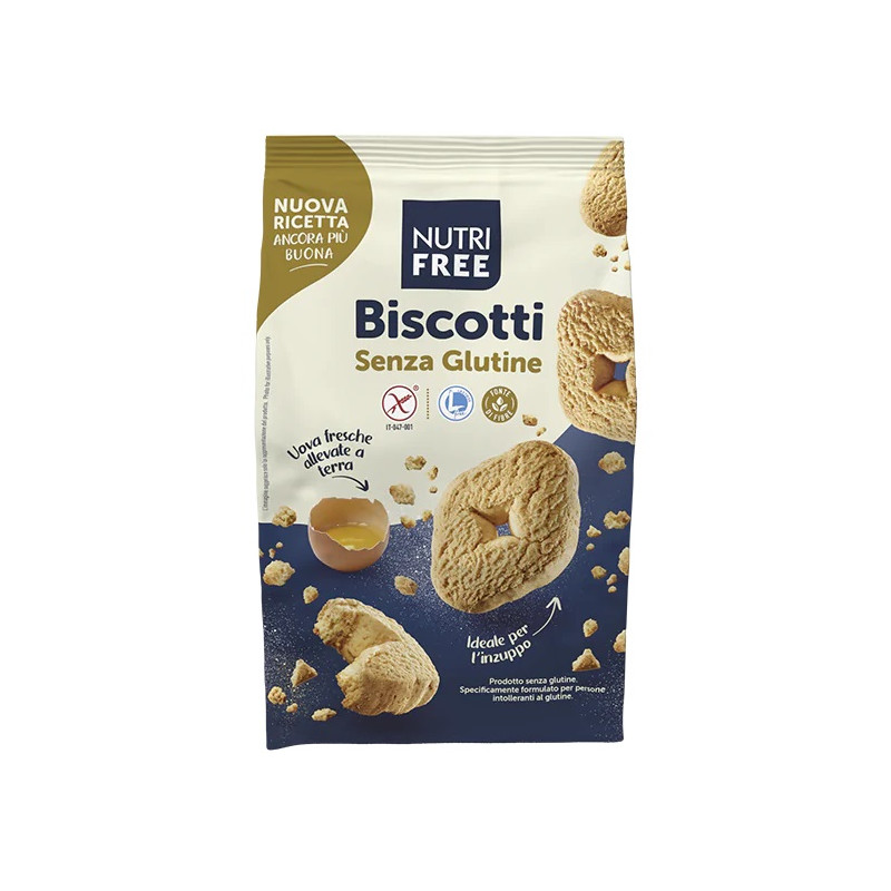 NUTRIFREE BISCOTTI 300 G