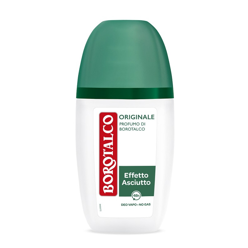 BOROTALCO DEO VAPO ORIGINALE 75 ML