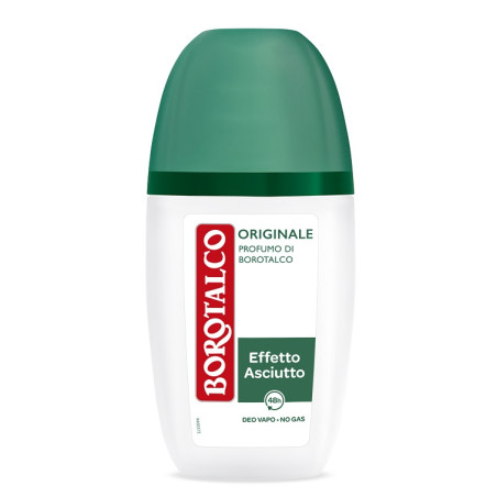 BOROTALCO DEO VAPO ORIGINALE 75 ML