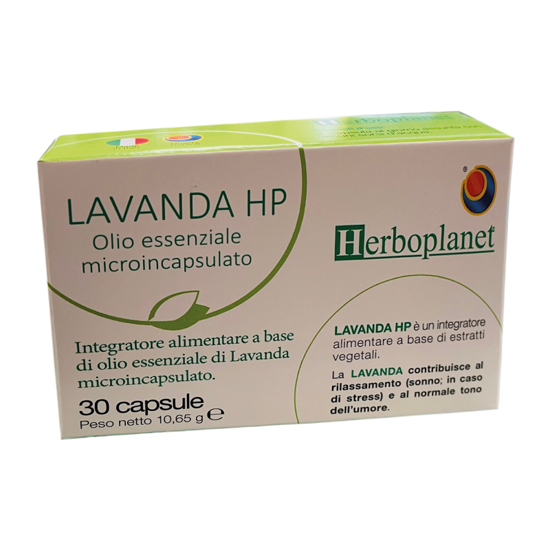 LAVANDA HP 30 CAPSULE