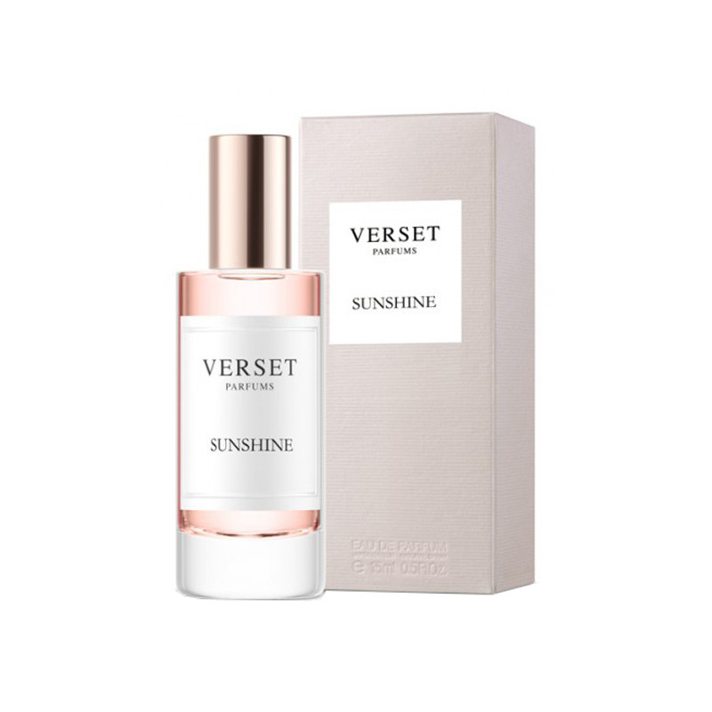 VERSET SUNSHINE EAU DE TOILETTE 15 ML