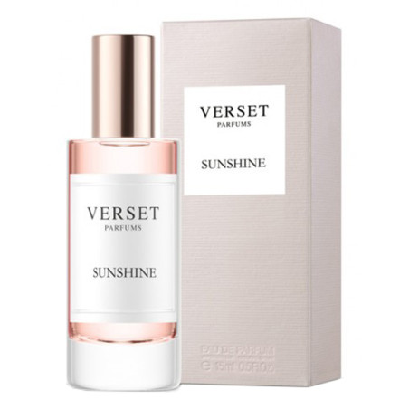 VERSET SUNSHINE EAU DE TOILETTE 15 ML