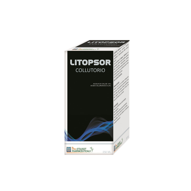 LITOPSOR COLLUTORIO 250 ML