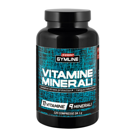 GYMLINE VITAMINE/MINERALI 120 COMPRESSE