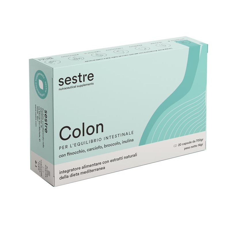 COLON 20 CAPSULE