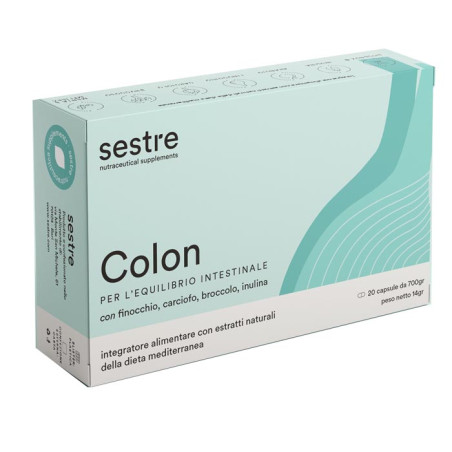 COLON 20 CAPSULE