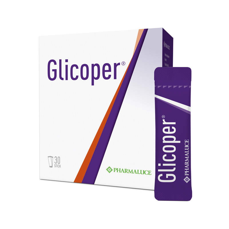 GLICOPER 30 STICK