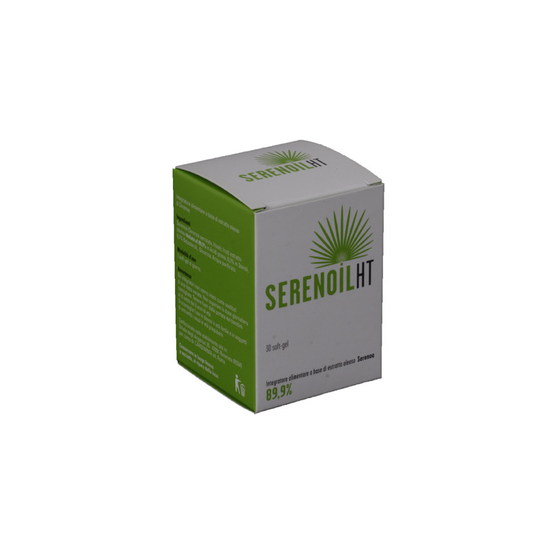 SERENOIL HT 30 CAPSULE SOFTGEL