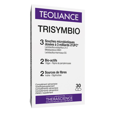 TEOLIANCE TRISYMBIO 30 CAPSULE