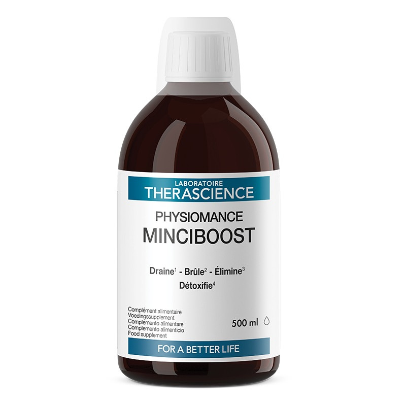 PHYSIOMANCE MINCIBOOST 500 ML