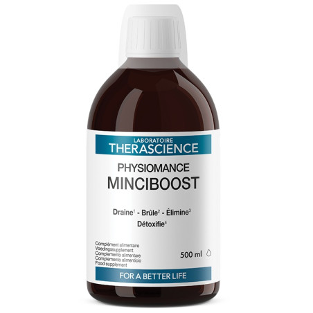 PHYSIOMANCE MINCIBOOST 500 ML