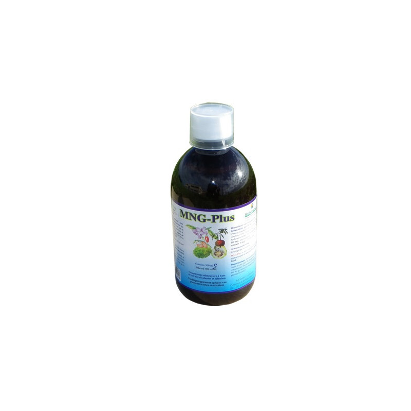 MNG PLUS INTEGRATORE ALIMENTARE PER L'INVECCHIAMENTO 500 ML