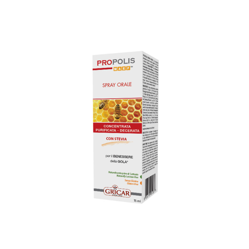 PROPOLIS AD SPRAY ORALE 15 ML