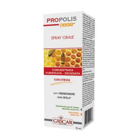 PROPOLIS AD SPRAY ORALE 15 ML