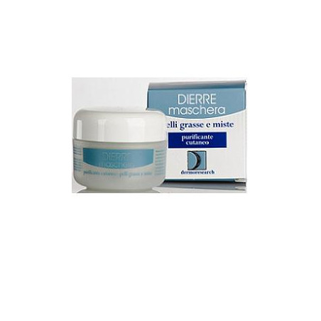 DIERRE MASCHERA PELLI GRASSE 50 ML