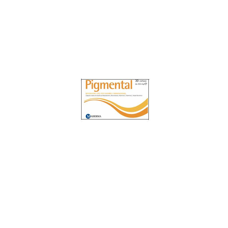 PIGMENTAL 30 CAPSULE