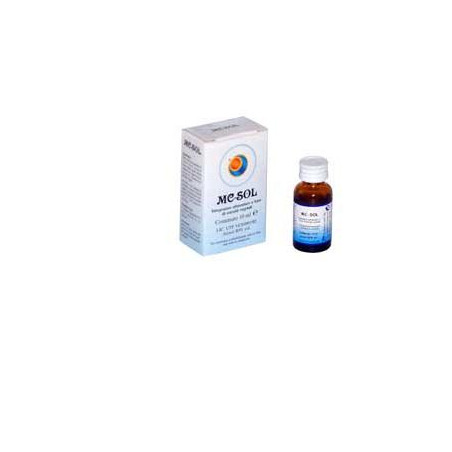 MC-SOL GOCCE 10 ML