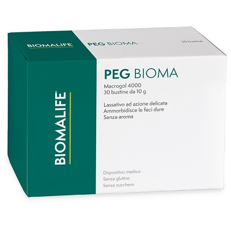 PEGBIOMA 30 BUSTINE