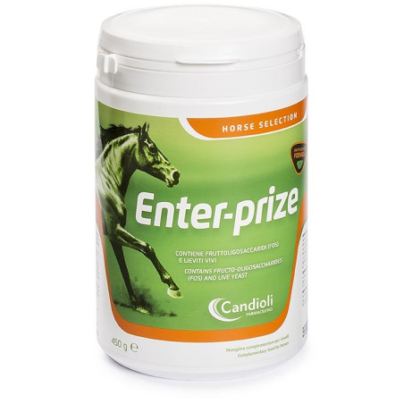 ENTER-PRIZE BARATTOLO 450 G