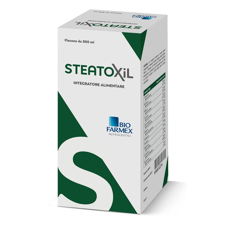 STEATOXIL 500 ML