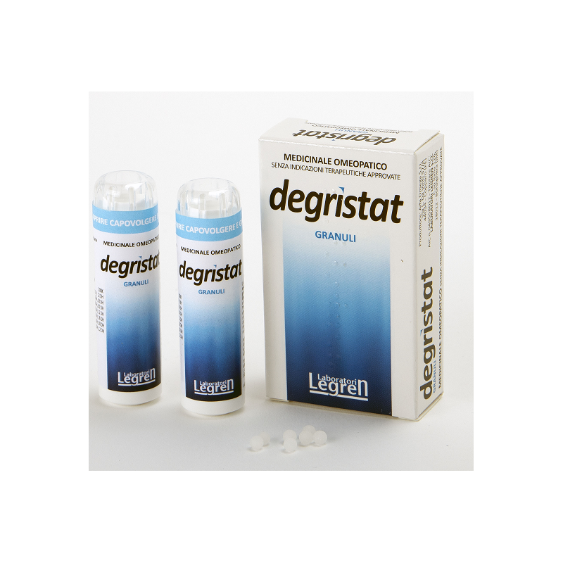 DEGRISTAT*120GR 6G